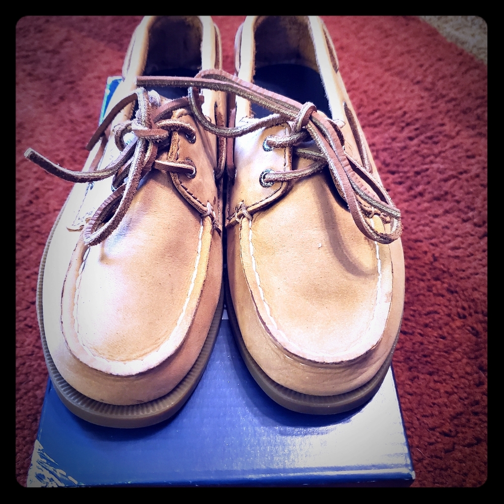 Sperry top-slider